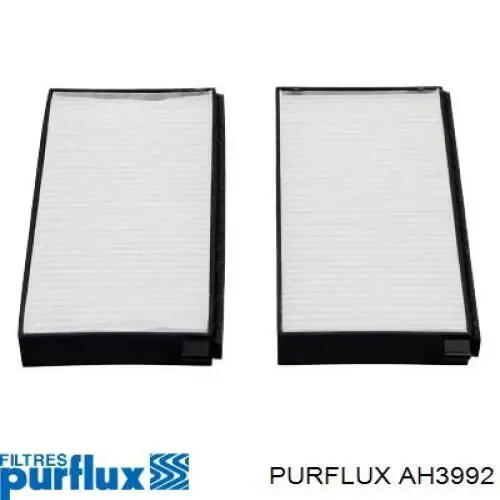 Фильтр салона AH3992 Purflux