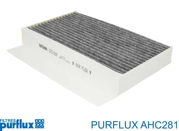 Фильтр салона AHC281 Purflux