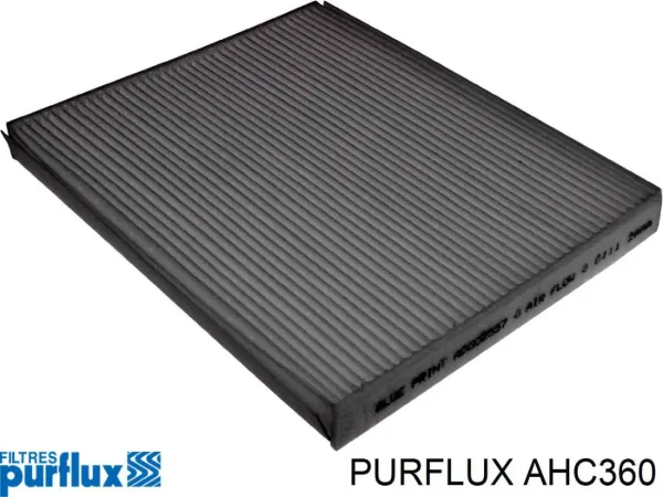 Фильтр салона AHC360 Purflux