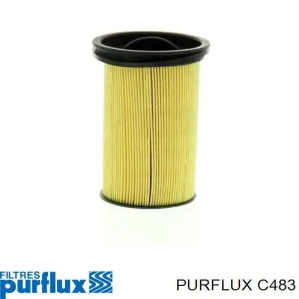 Топливный фильтр C483 Purflux
