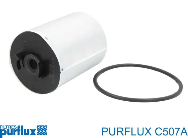 Топливный фильтр C507A Purflux