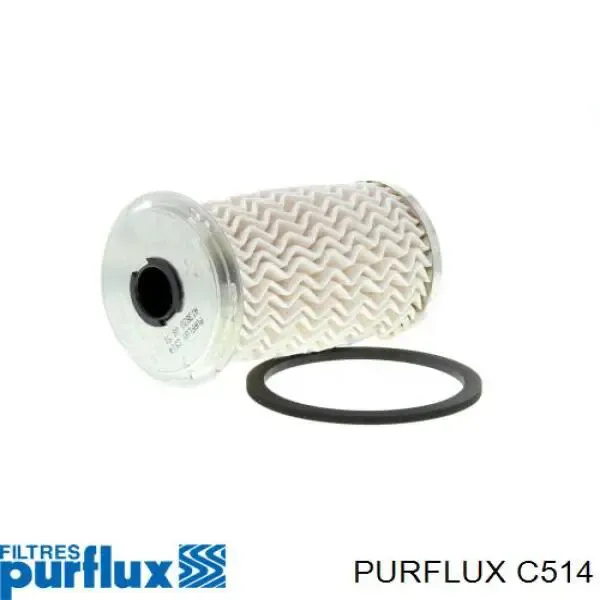 Топливный фильтр C514 Purflux