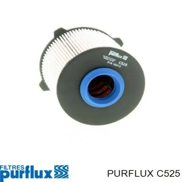 Топливный фильтр C525 Purflux