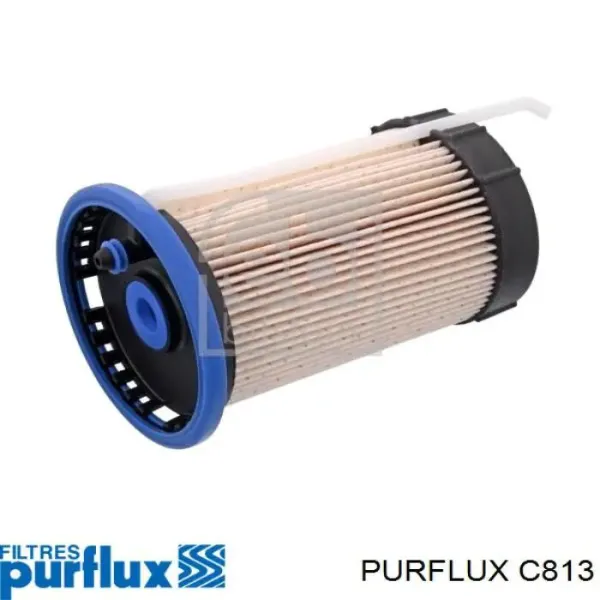 Топливный фильтр C813 Purflux