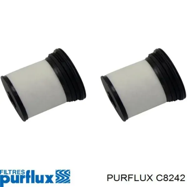 Топливный фильтр C8242 Purflux
