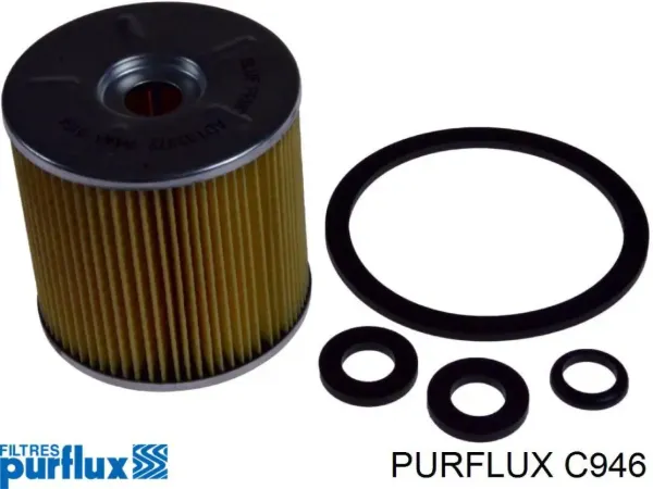 Топливный фильтр C946 Purflux