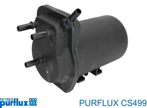 Топливный фильтр CS499 Purflux