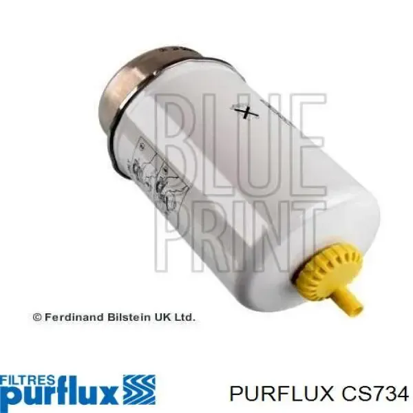 Топливный фильтр CS734 Purflux