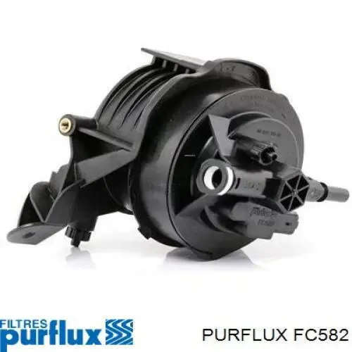 Корпус топливного фильтра FC582 Purflux