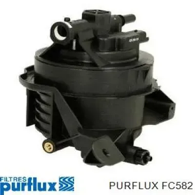 Корпус топливного фильтра Purflux FC582 цена, от 51.74 USD