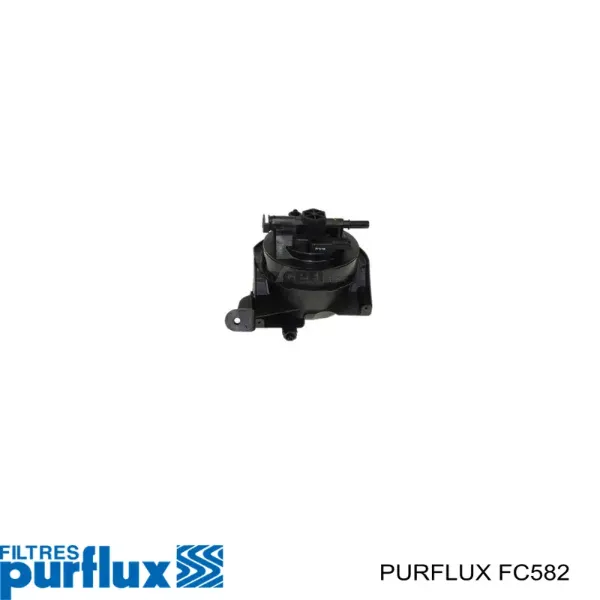 Корпус топливного фильтра FC582 Purflux