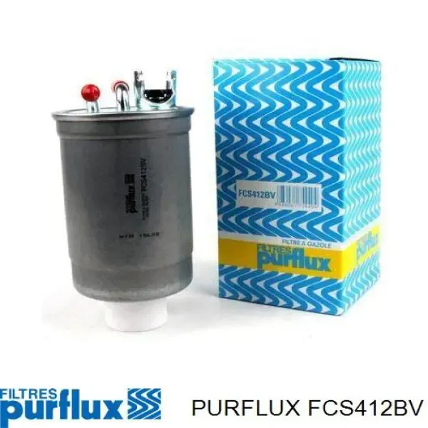Топливный фильтр FCS412BV Purflux