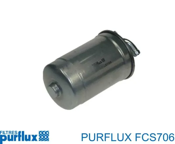 Топливный фильтр FCS706 Purflux