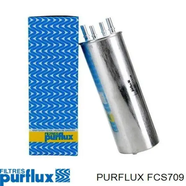 Топливный фильтр FCS709 Purflux