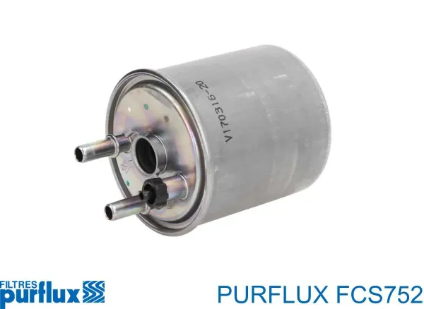 Топливный фильтр FCS752 Purflux