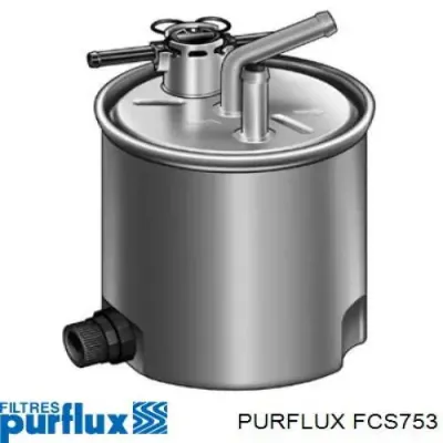 Фильтр топливный PURFLUX FCS753