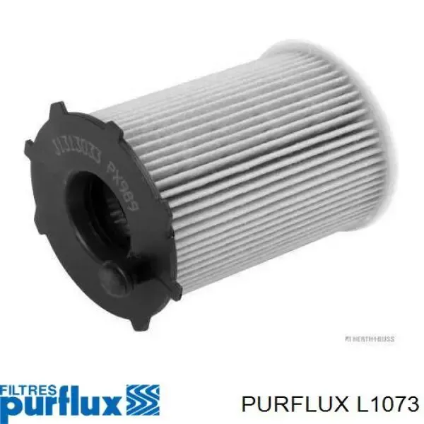 L1073 Purflux Масляный фильтр двигателя