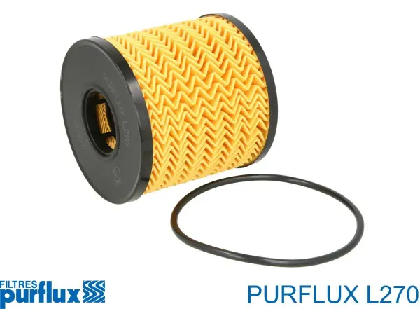 Масляный фильтр L270 Purflux