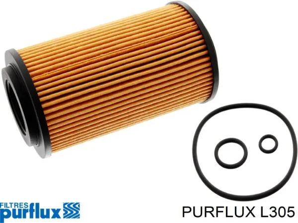 Масляный фильтр L305 Purflux