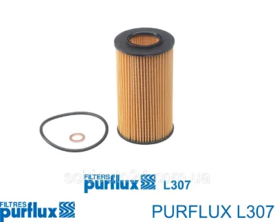 Фильтр масляный PURFLUX L307