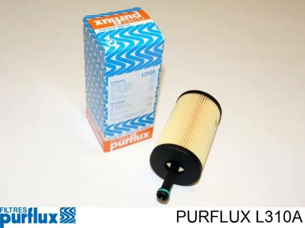Масляный фильтр L310A Purflux