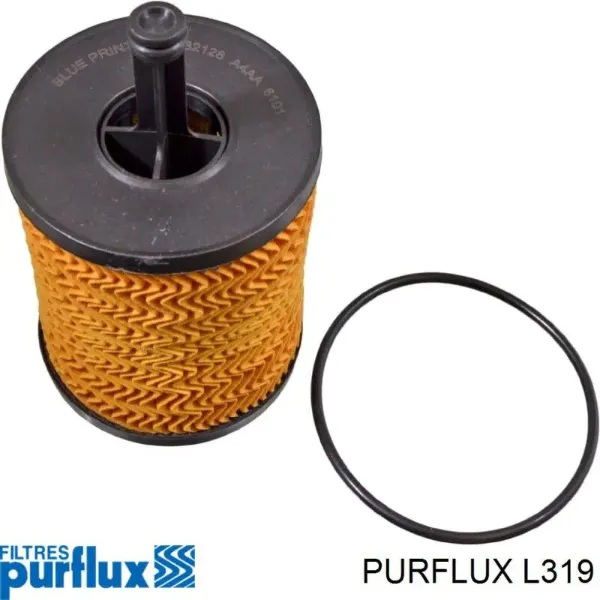 Масляный фильтр L319 Purflux
