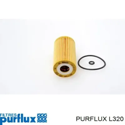 Фильтр масляный PURFLUX L320