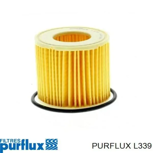 Масляный фильтр L339 Purflux