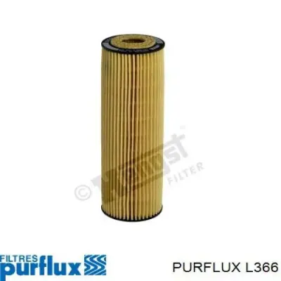 Фильтр масляный PURFLUX L366
