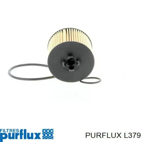 Масляный фильтр L379 Purflux