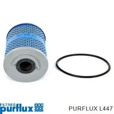 Масляный фильтр L447 Purflux
