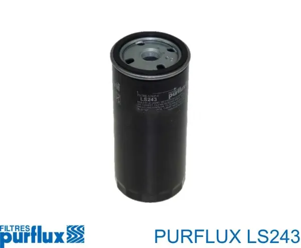 Масляный фильтр LS243 Purflux