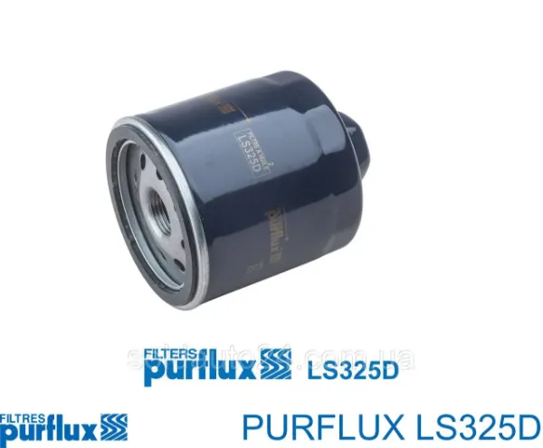 Масляный фильтр LS325D Purflux