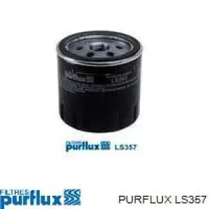 Масляный фильтр LS357 Purflux