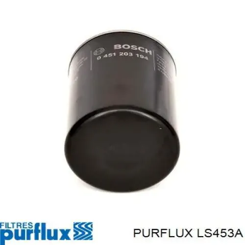 Масляный фильтр LS453A Purflux