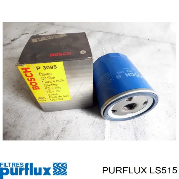 Фильтр масла Purflux LS515