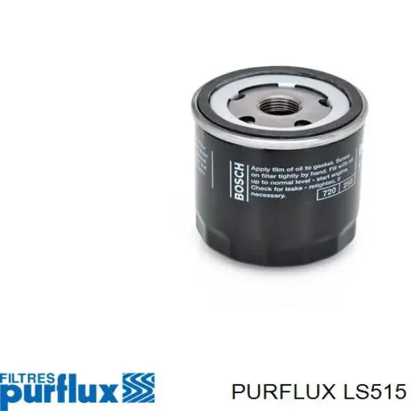 Масляный фильтр LS515 Purflux