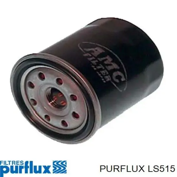 LS515 Purflux Масляный фильтр двигателя