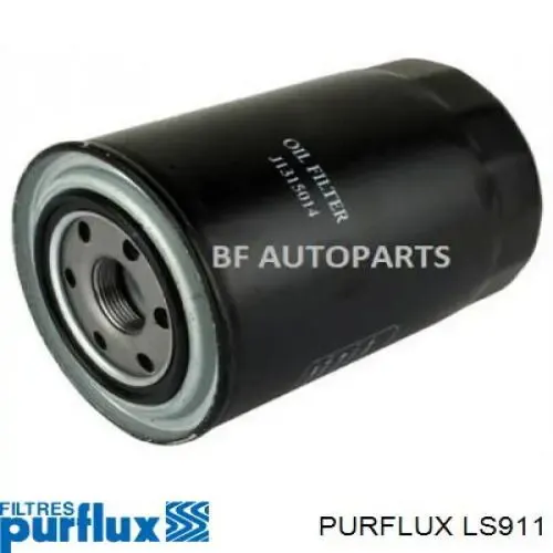 Масляный фильтр LS911 Purflux