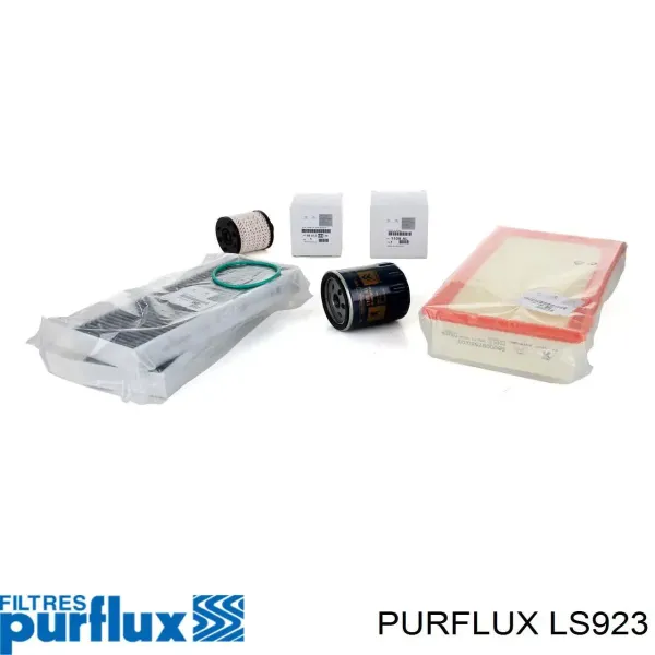 Купить LS923 Purflux Фильтр центробежный очистки масла