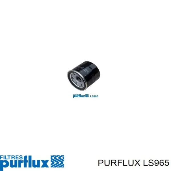 Масляный фильтр LS965 Purflux