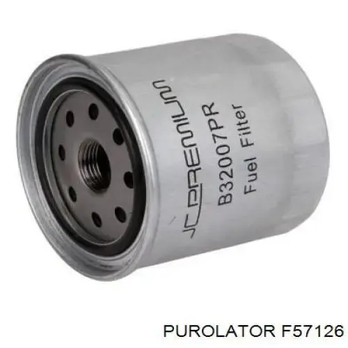 Топливный фильтр F57126 Purolator