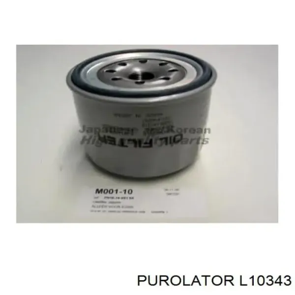 Масляный фильтр L10343 Purolator