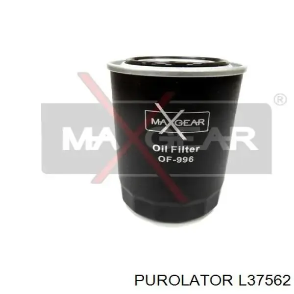 Масляный фильтр L37562 Purolator