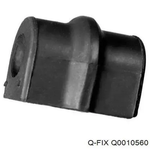 Втулка стабилизатора переднего Q0010560 Q-fix