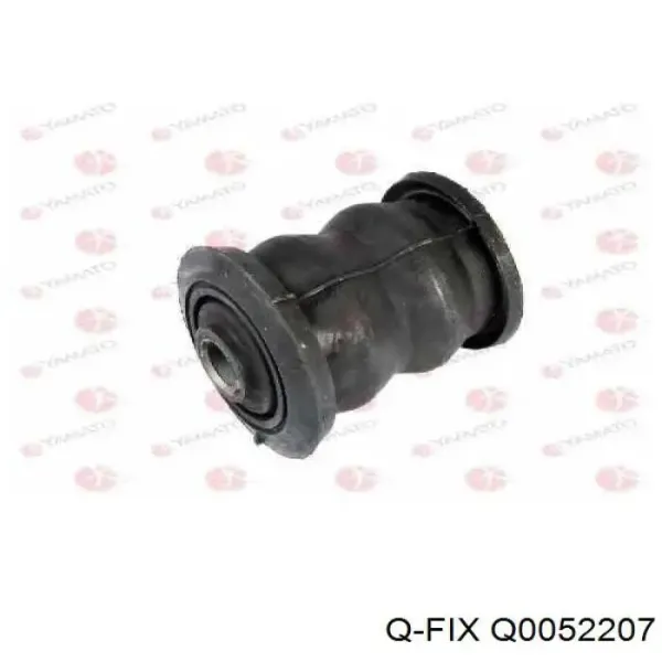 Сайлентблок переднего рычага Q0052207 Q-fix