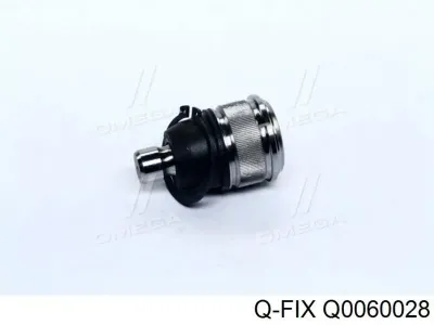 Пыльник опоры шаровой нижней Q-FIX Q0060028