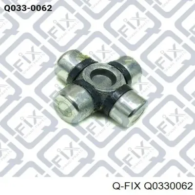 Крестовина рулевого механизма Q-FIX Q0330062