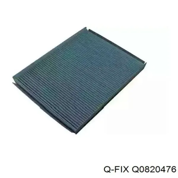 Фильтр салона Q0820476 Q-fix