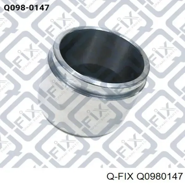 Ремкомплект переднего суппорта Q0980147 Q-fix